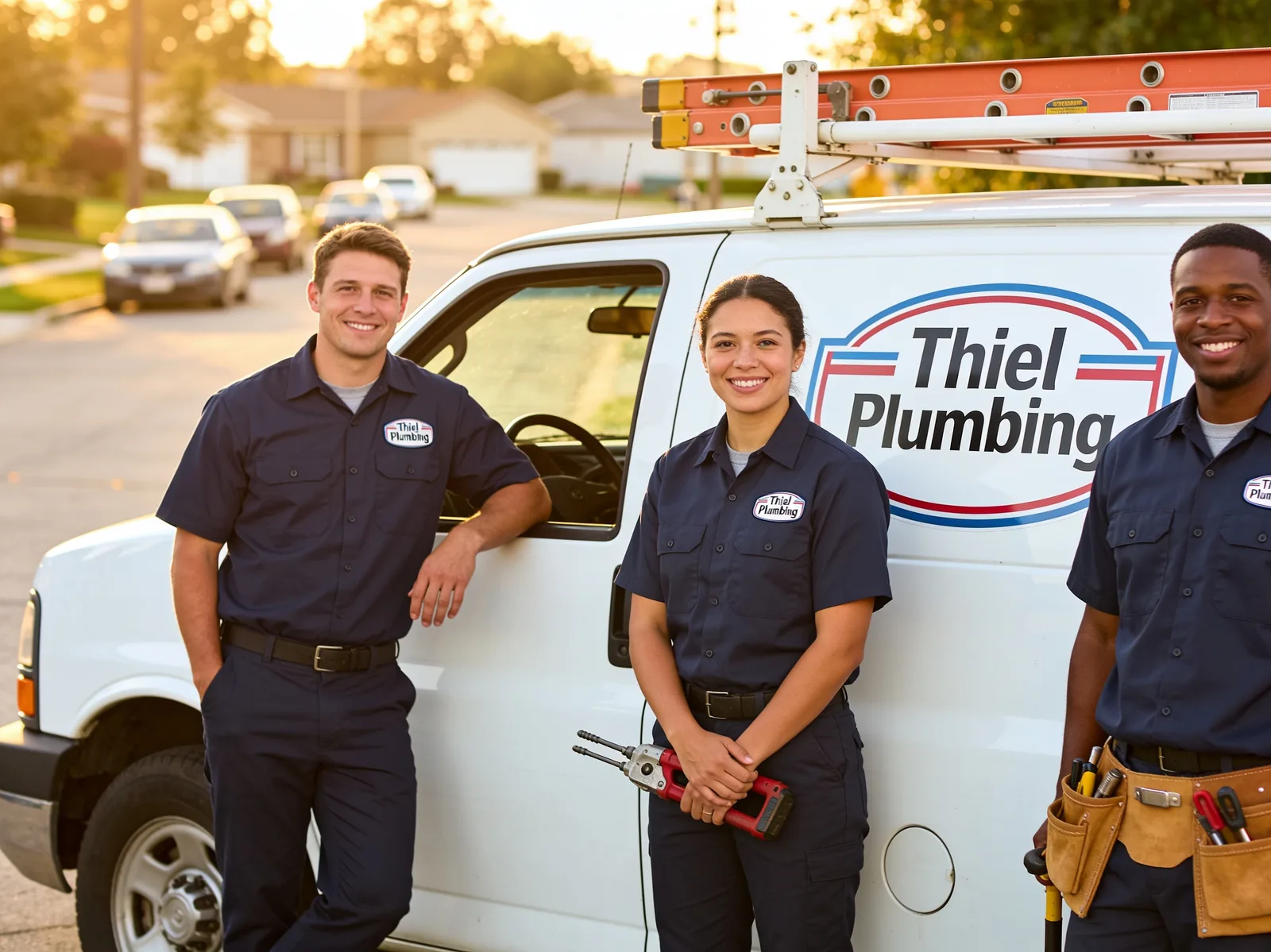 Plumber company in Foster, OR